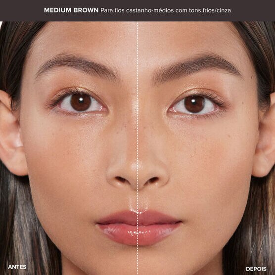 KIT PERFECTLY SHAPED BROWDUO MEDIUMBROWN